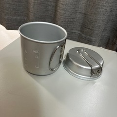 スノーピーク 900ml アルミクッカーの画像