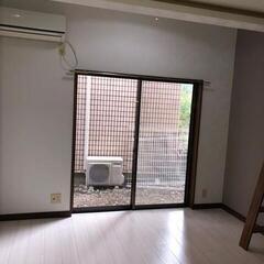 【賃料３万円】青梅線/小作駅のたっぷり収納ワンルーム+ロフト【敷...