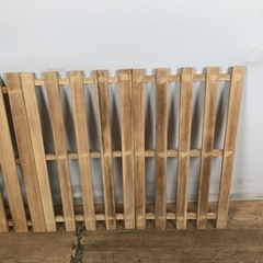 1118 すのこ 2種 4枚　(254564)の画像