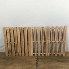 1118 すのこ 2種 4枚　(254564)