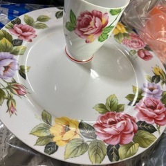 皿、コップ