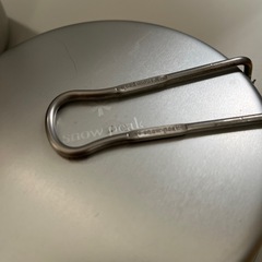 スノーピーク 1400ml アルミクッカーの画像