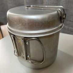 スノーピーク 1400ml アルミクッカー