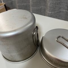スノーピーク 1400ml アルミクッカーの画像