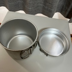 スノーピーク 1400ml アルミクッカーの画像
