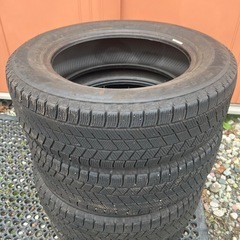 BSブリザックVRX3  175/65R15