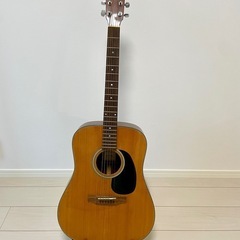 アコースティックギター　s.yairi YD-75 スタンドセット
