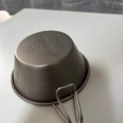 スノーピーク チタン シェラカップの画像