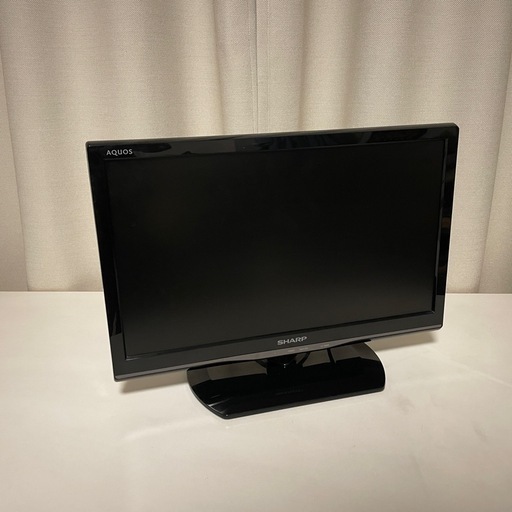 SHARP テレビ