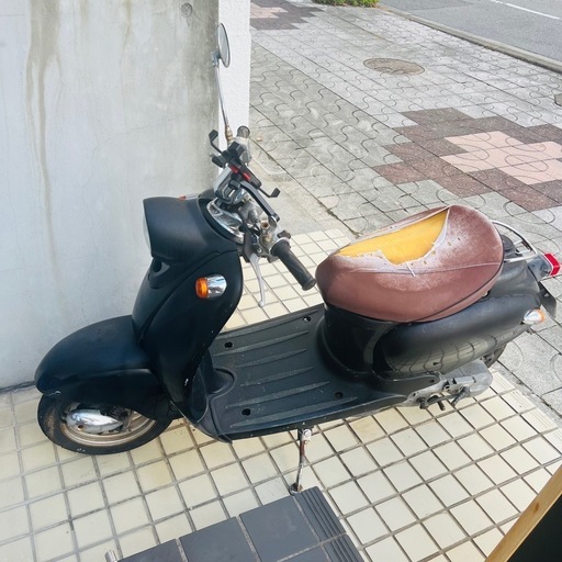 原付　ビーノ　　古め