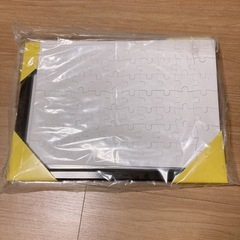 パズル（白色）