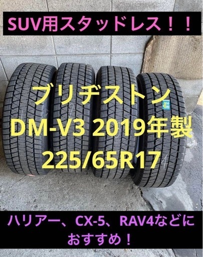 札幌225/65R17DM-V3