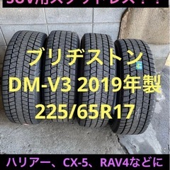 札幌225/65R17DM-V3