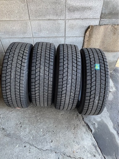 札幌225/65R17DM-V3