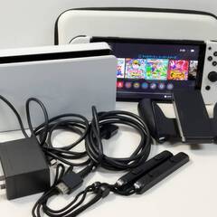 Nintendo Switch 有機ELモデル/HEG-001/2022年製