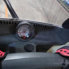 ジャイロキャノピー　TA03  不動車　パーツ取りの画像