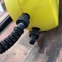 KARCHER ケルヒャー K JTK22 plus 高圧洗浄機  電動工具 掃除 の画像