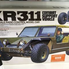 TAMIYA 1/12 電動RCカー XR311 コンバットバギ...