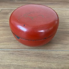 アンティーク　おちょこ？