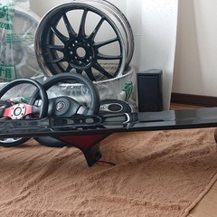 S15 シルビア 純正オプション リアウイング