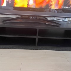 テレビ台　収納の画像