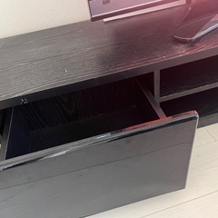 テレビ台　収納の画像