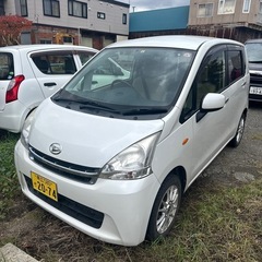 ムーヴ　FF 12万キロ　車検半年！の画像