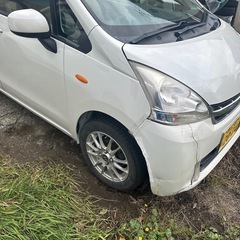 ムーヴ　FF 12万キロ　車検半年！の画像