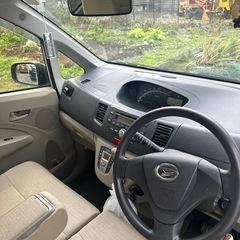 ムーヴ　FF 12万キロ　車検半年！の画像