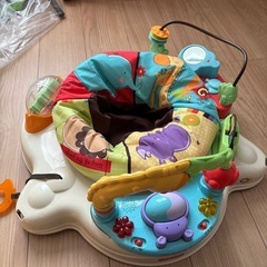 フィッシャープライス　ジャンパルーの画像