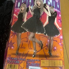 小悪魔 ワンピースセット 未使用の画像