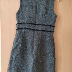 ワンピース　冬の画像