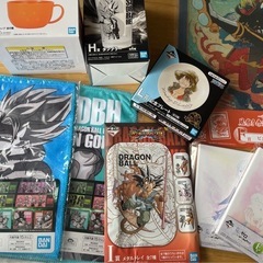 1番くじ　景品セット
