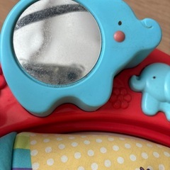 フィッシャープライス　ジャンパルーの画像