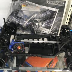 YOKOMO ドリフトパッケージ タイプB シャーシ 中古