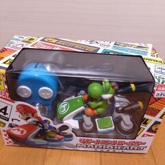リモートコントロールカー　マリオカート　ヨッシー　リモコンカー　...