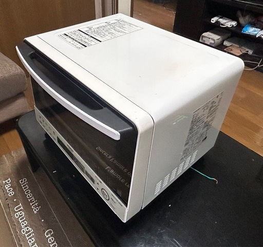 オーブンレンジHITACHI