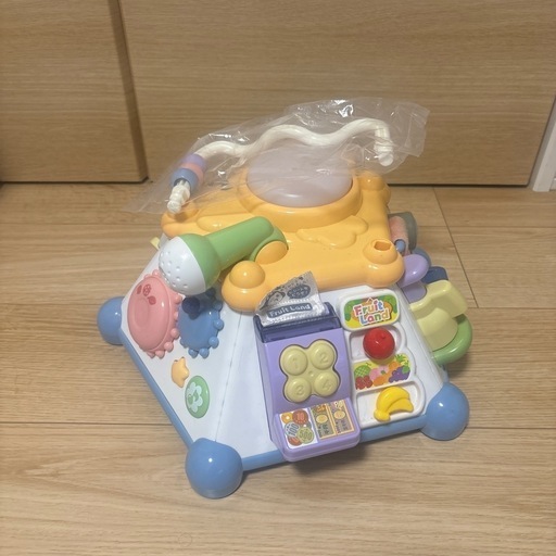 たのしく知育！やみつきボックス
