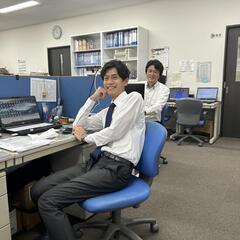 営業･飛込なし･ノルマなし･土日祝休みの画像