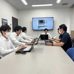 営業･飛込なし･ノルマなし･土日祝休みの画像