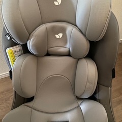 チャイルドシート　ISOFIX 回転式　カトージの画像