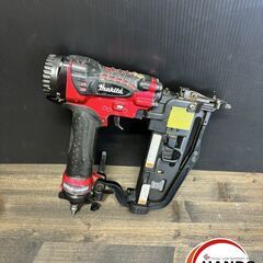 【中古】マキタmakita AT450HA 高圧フロアタッカ 高圧 の画像