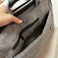 ノートPCバッグ　ショルダー　パソコンバッグの画像