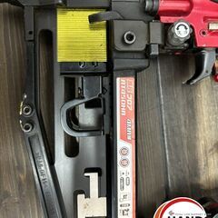 【中古】マキタmakita AT450HA 高圧フロアタッカ 高圧 の画像