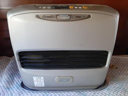 三菱ファンヒーターKD-FX48EW