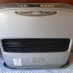 三菱ファンヒーターKD-FX48EW