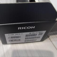 RICOH　シータ　ジャンクの画像