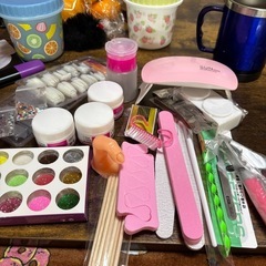 ネイル用品