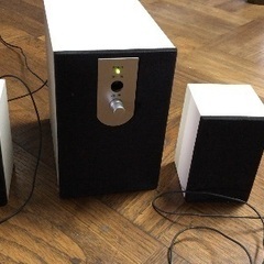 パソコン用のＵＳＢスピーカー🔈