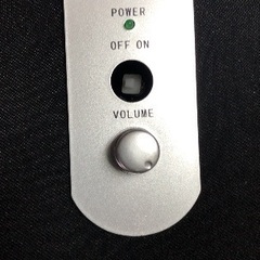 パソコン用のＵＳＢスピーカー🔈の画像